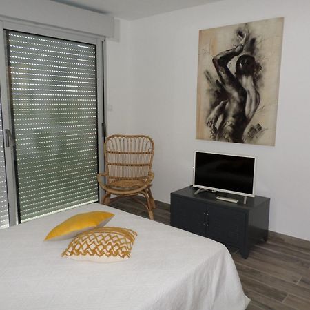 Villa Vue Mer Et Nature Route De Cigala Sollacaro Экстерьер фото